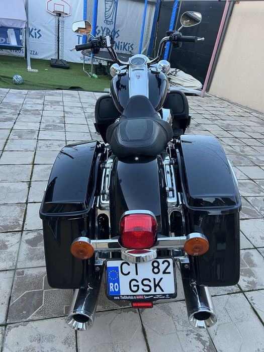 Harley Davidson Road King Special 107