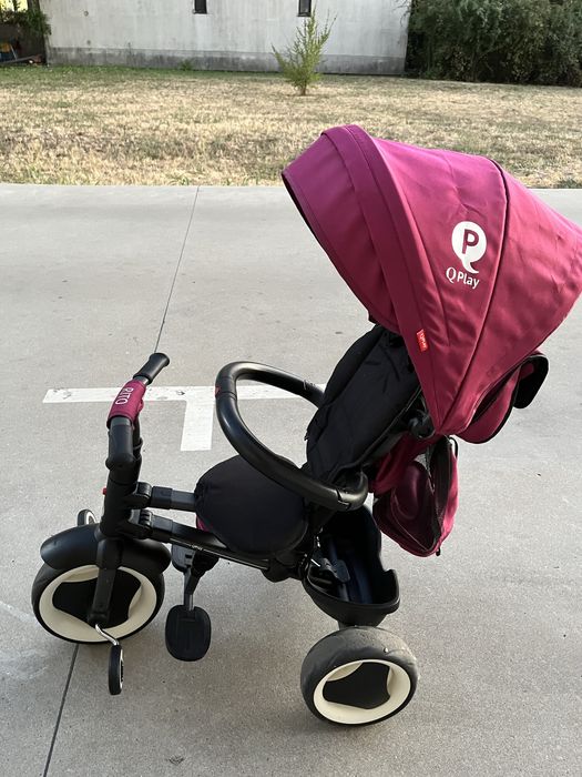 Tricicleta Rito Plus Qplay