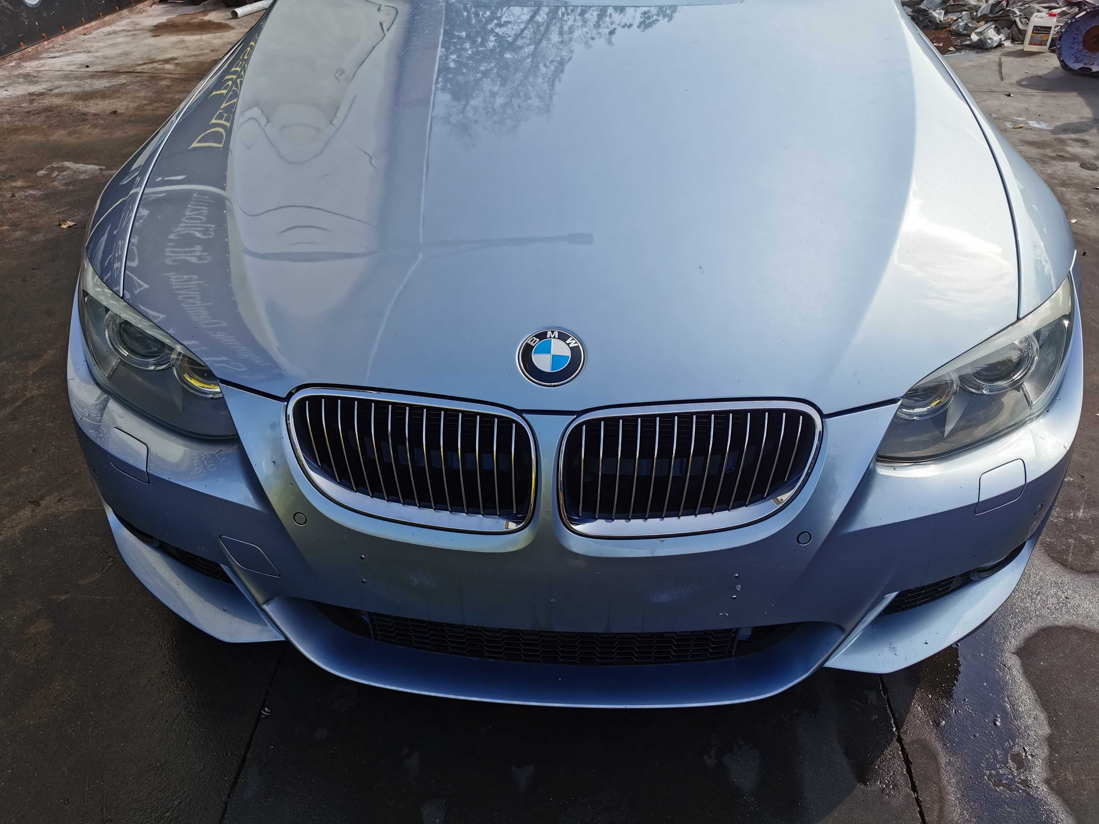 Dezmembrez bmw e93 facelift M-pachet/bara fata e93/capota e93/far e93/