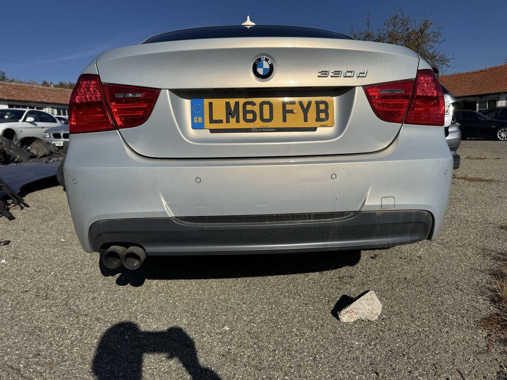 М пакет за бмв е90 фейслифт bmw e90
