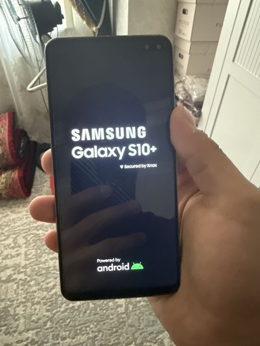 Samsung s10 plus sotiladi imelari o’tgan aybi bor ishlatishga bo’ladi