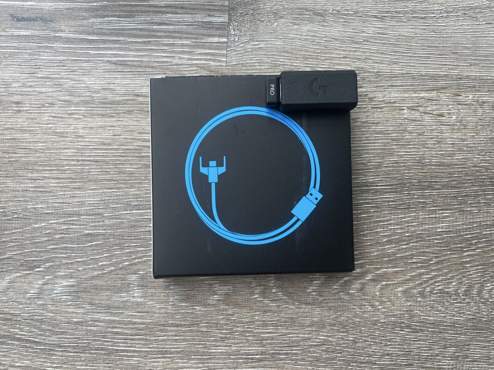 Мышка Logitech G Pro Wireless