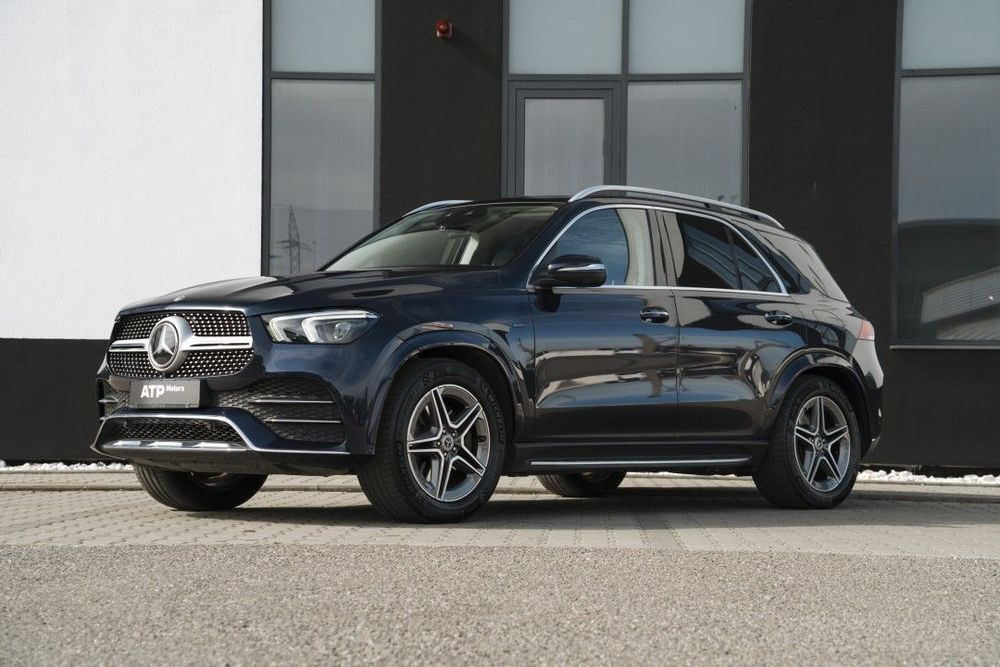 Mercedes-Benz GLE 350 e 4Matic