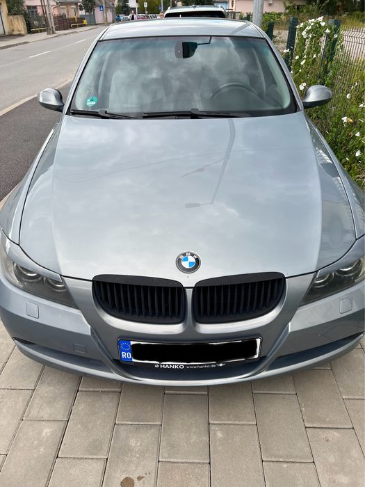 BMW 320  -  2008