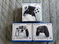 Controller Nacon Revolution 5 PRO si DualSense Edge playstation 5 ps5