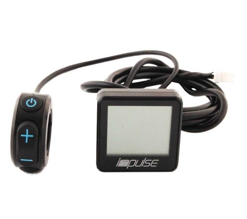 Impulse Displei kalkhoff evo 1 2