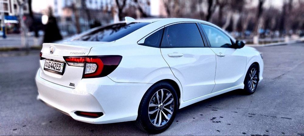 Honda Crider 2023 • 10 000 км • Люк • Идеальное состояние