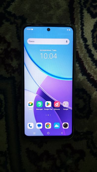 Vivo Y19s sotiladi holati ideal 3kun ishlatilgan tel