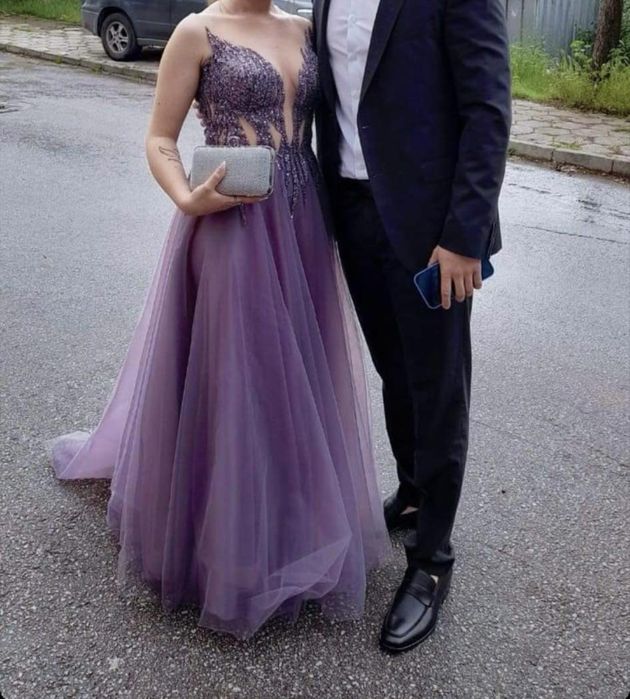 Дизайнерска рокля