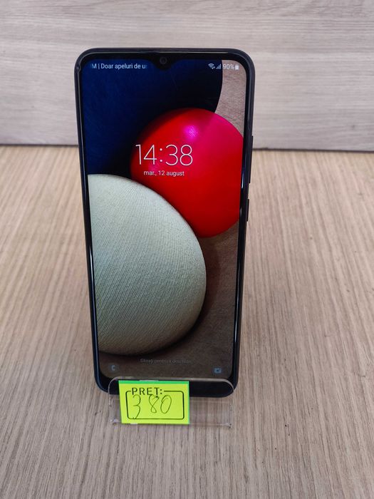 Luxinformatique vinde   Samsung A02s garantie 3 luni