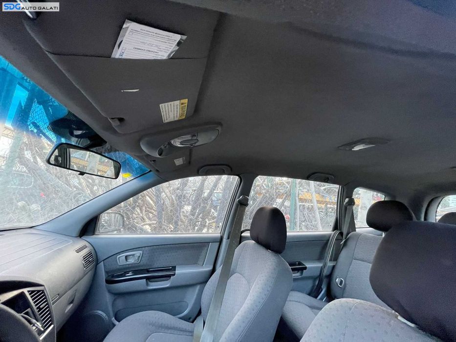 Plafon Tapiterie Tavan Textil Kia Carens 1999 - 2006