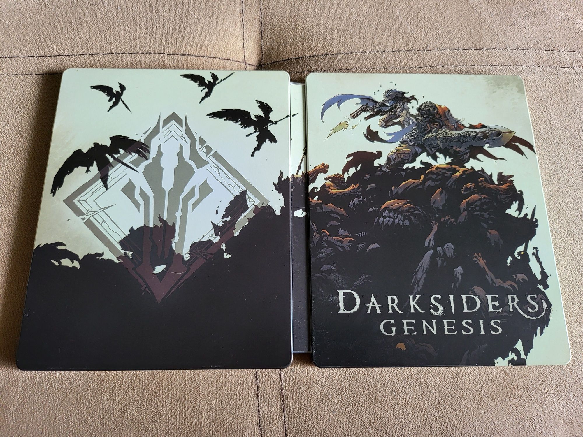 Darksiders Genesis steelbook