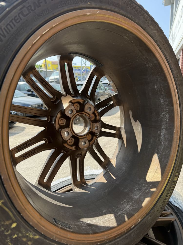Оригинални porsche cayenne 21 цола джанти