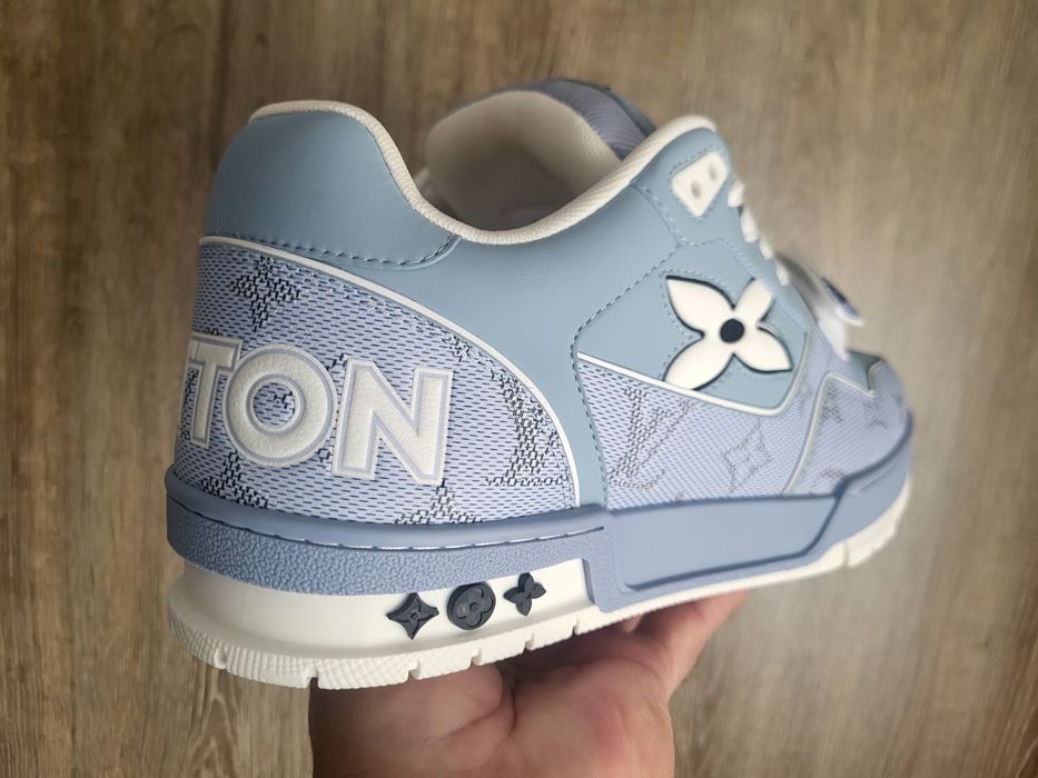 Sneakersi Louis Vuitton New Collection