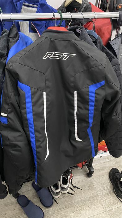 Geaca moto RST Pilot Evo 52/M LVL2