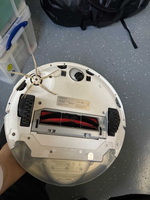 Roborock S5 Max 2019 + Ghete