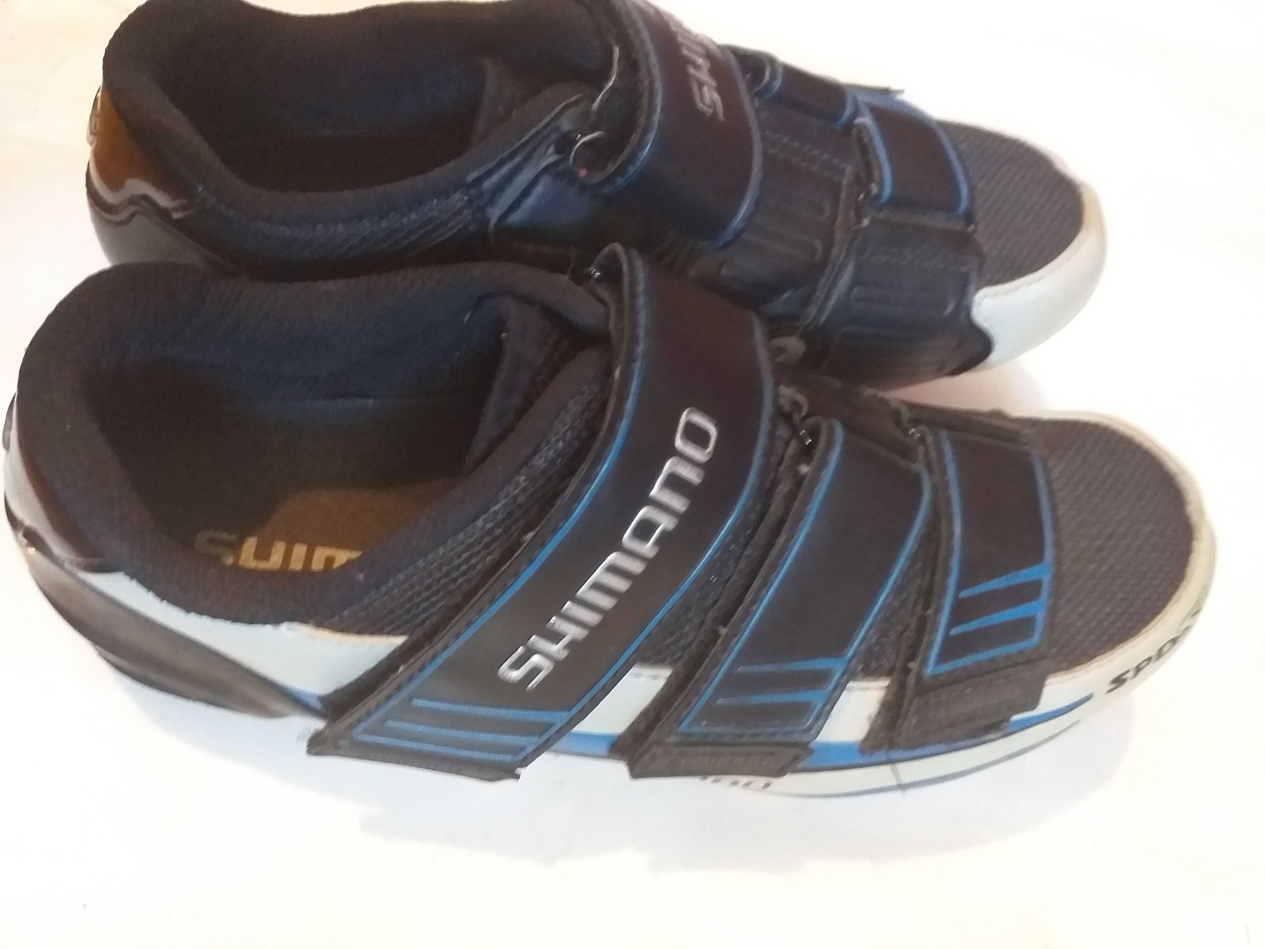 Pantofi/adidasi ciclism Shimano,Nr. 39-sport biciclete