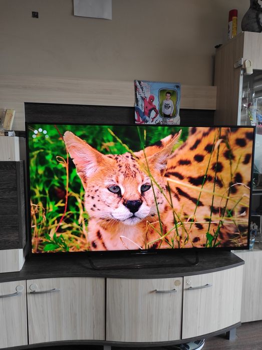 Смарт Телевизор SONY BRAVIA 55 инча Android Ultra HD 4K