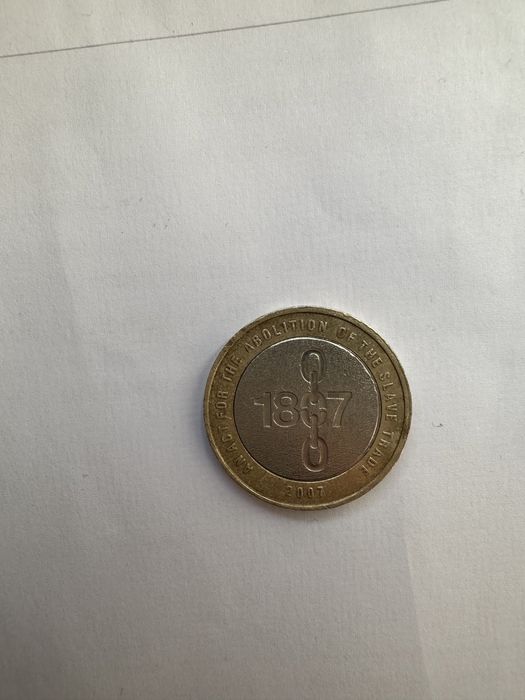 2 Pound foarte rar