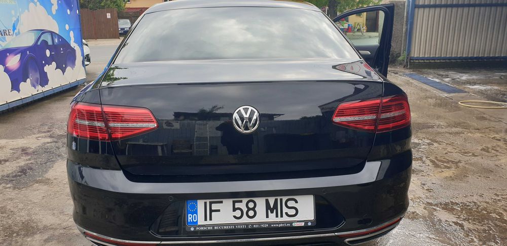 Volkswagen Passat B8 Highline 4motion