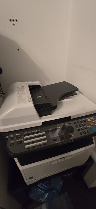 Multifunctional second-hand laser monocrom Kyocera Ecosys M2035DN