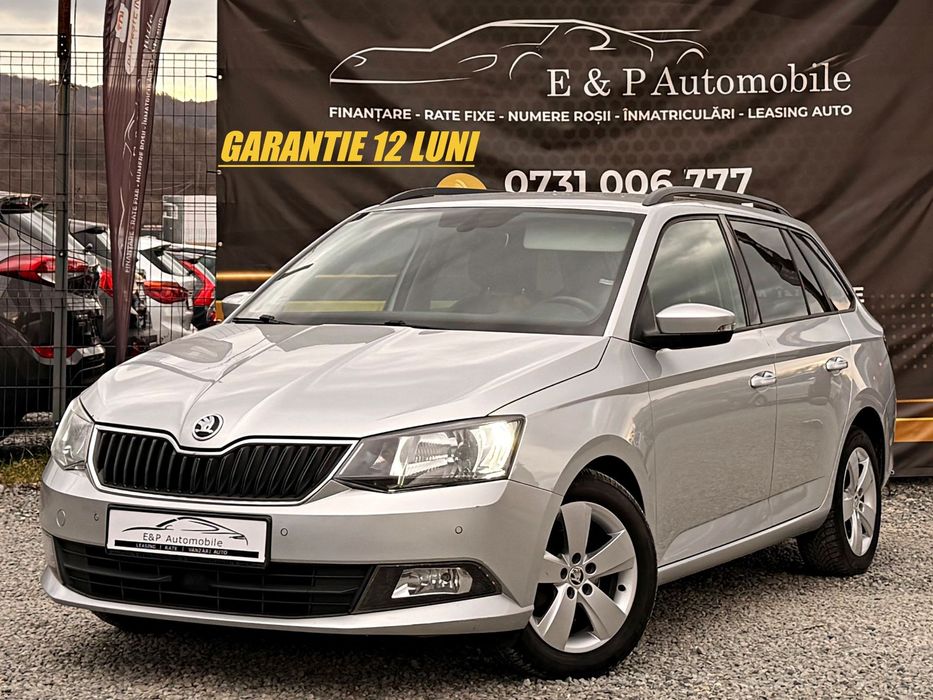 Skoda Fabia Skoda Octavia 1.4Tdi 90Cp Euro6