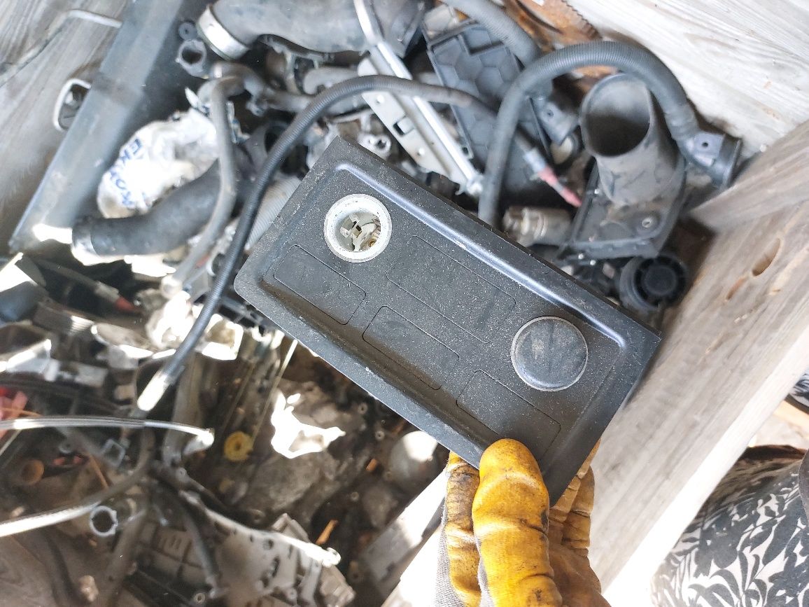 Запалки Бмв е60 520д 177кс е61 bmw e60 e61 520d n47