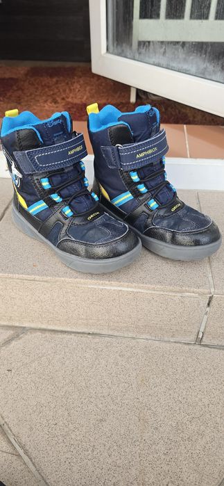 Ghete Geox Sveggen AMPHIBIOX 30