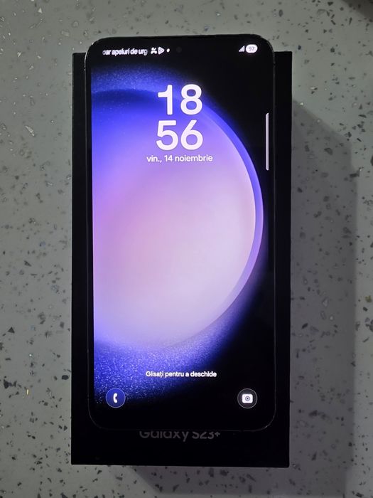 Samsung S23 plus 512 GB