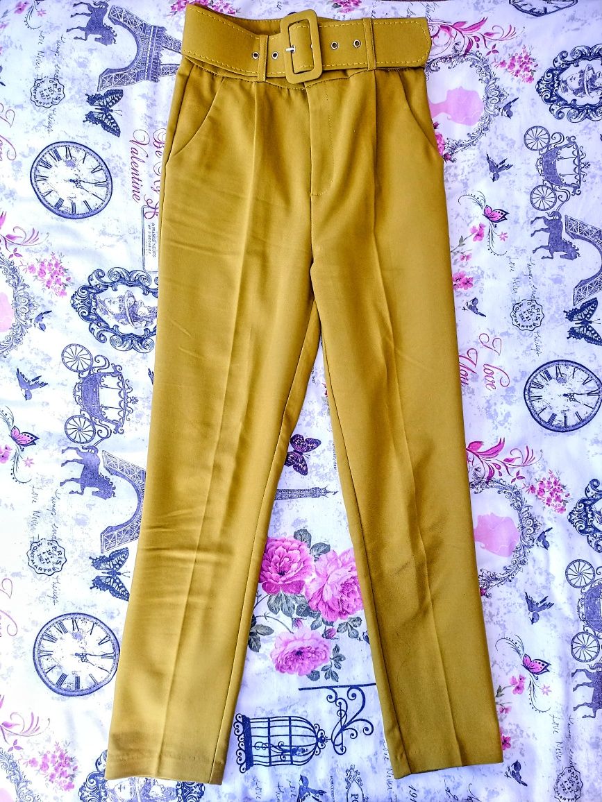 Pantaloni de costum Karol