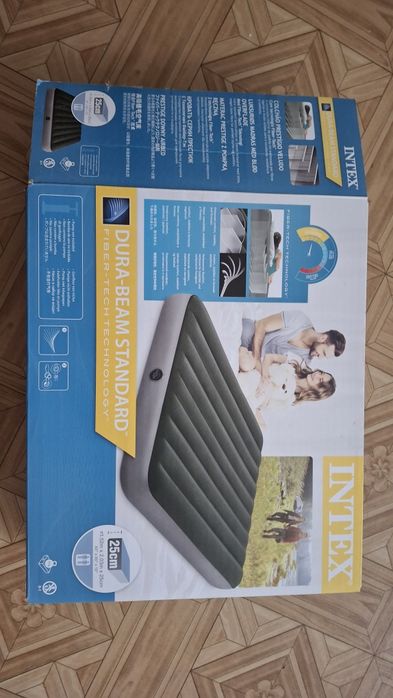 Продам надувной матрас