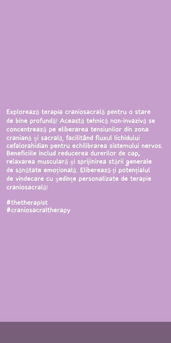 Terapii zen pentru minte și corp