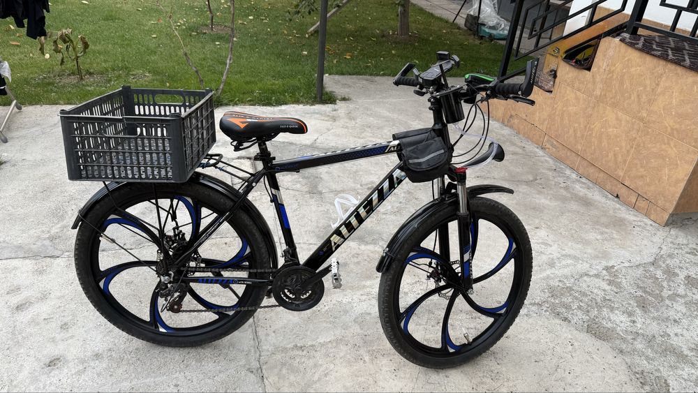 Велосипед ALTEZZA  28 колёса