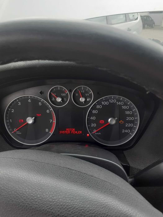 Ford focus ghia 2007