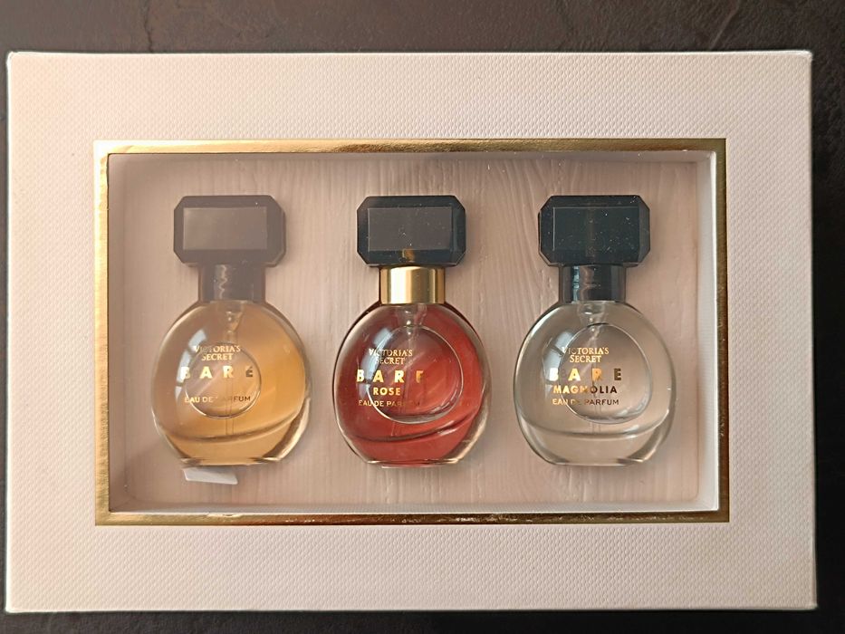 подаръчен комплект парфюми Victoria's Secret