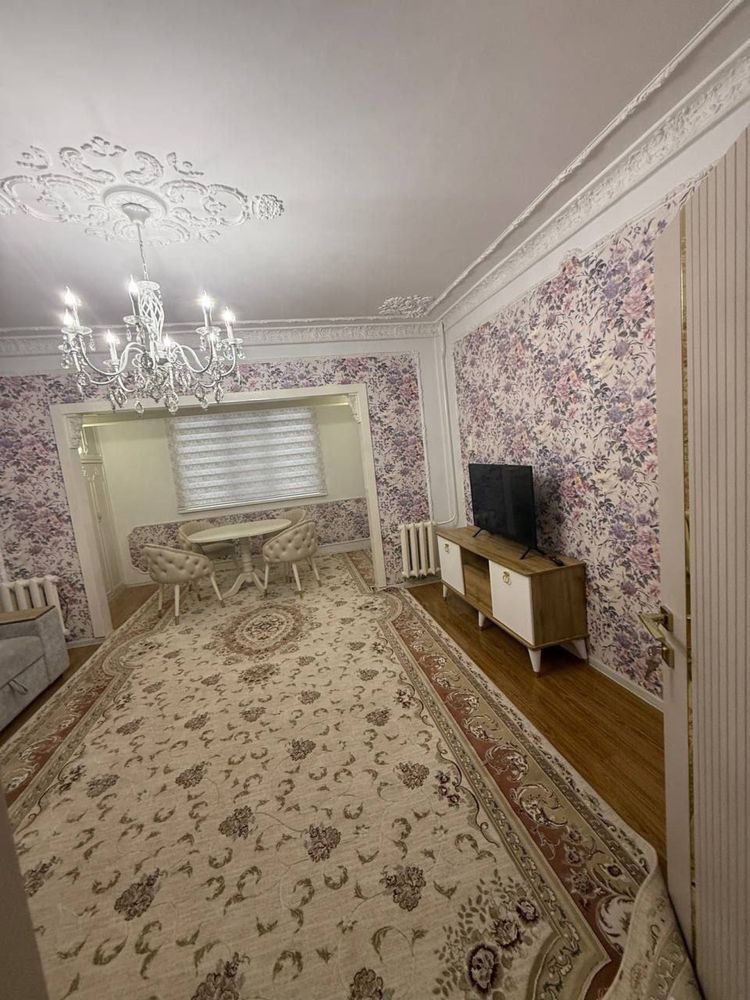 Продажа ПРОДАЕТСЯ 3/5/9 на: Ойбек 74м2 с ремонтом