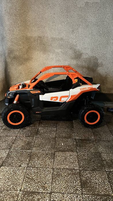 Акумолаторно бъги 24V