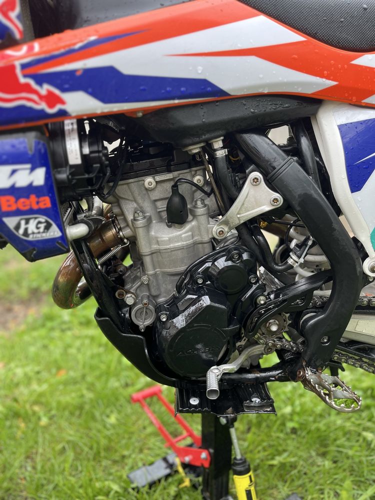 Ktm Sx-f 350 2018