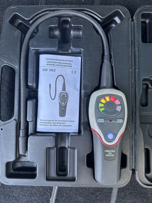 Dostmann GD383 Газ детектор