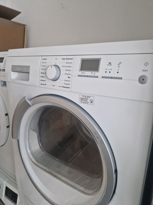 Сушилня Siemens 7 кг А++ Термопомпа