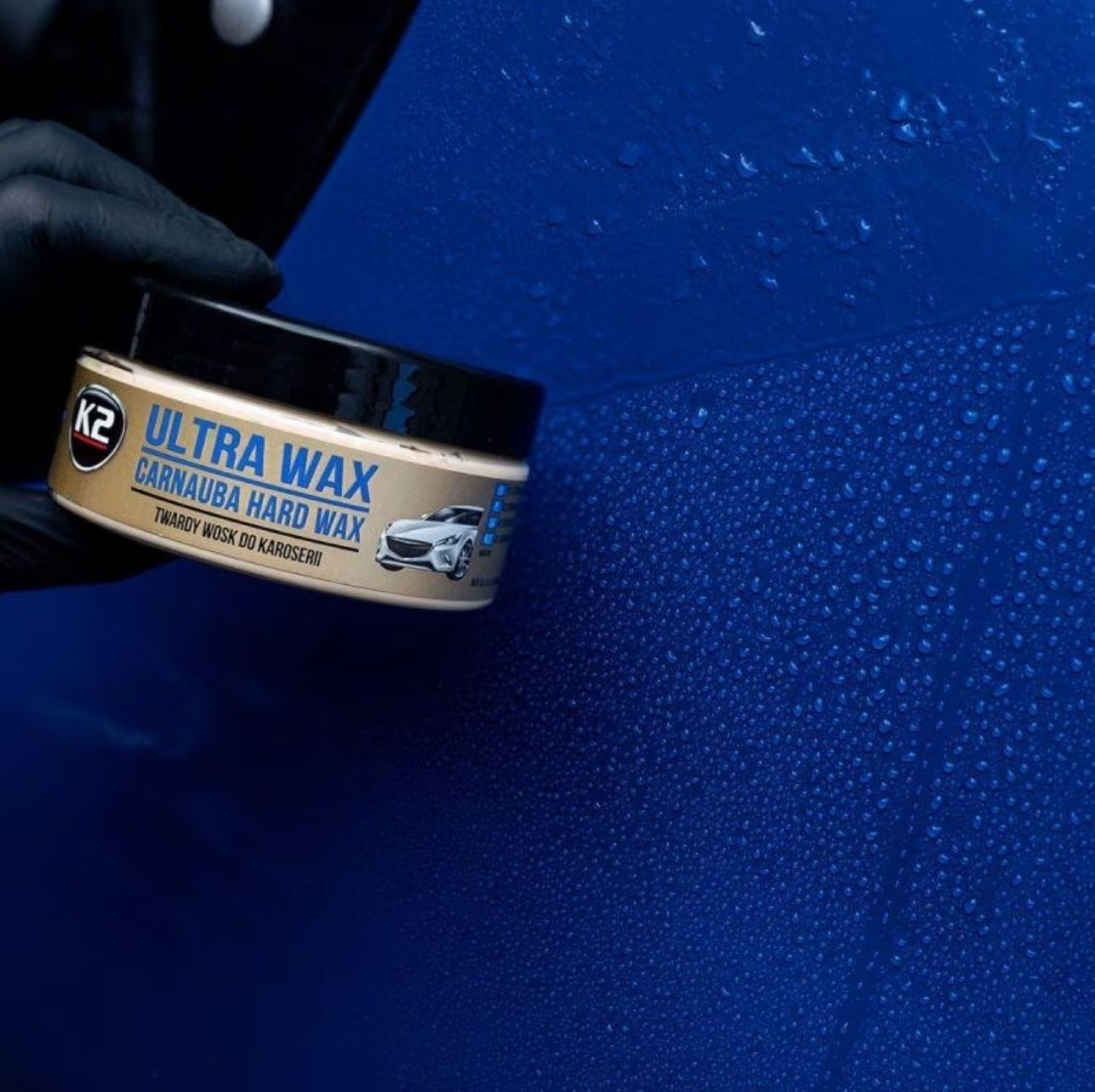 Ceara Auto Carnauba Hard Wax Ultra Wax