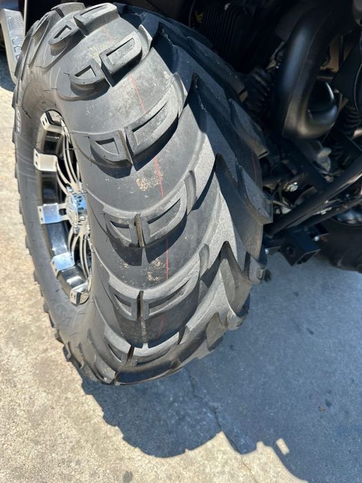 CfMoto 450s 2020