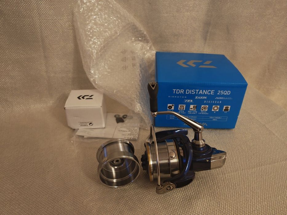 Mulineta Daiwa TDR Distance Feeder 25 QD
