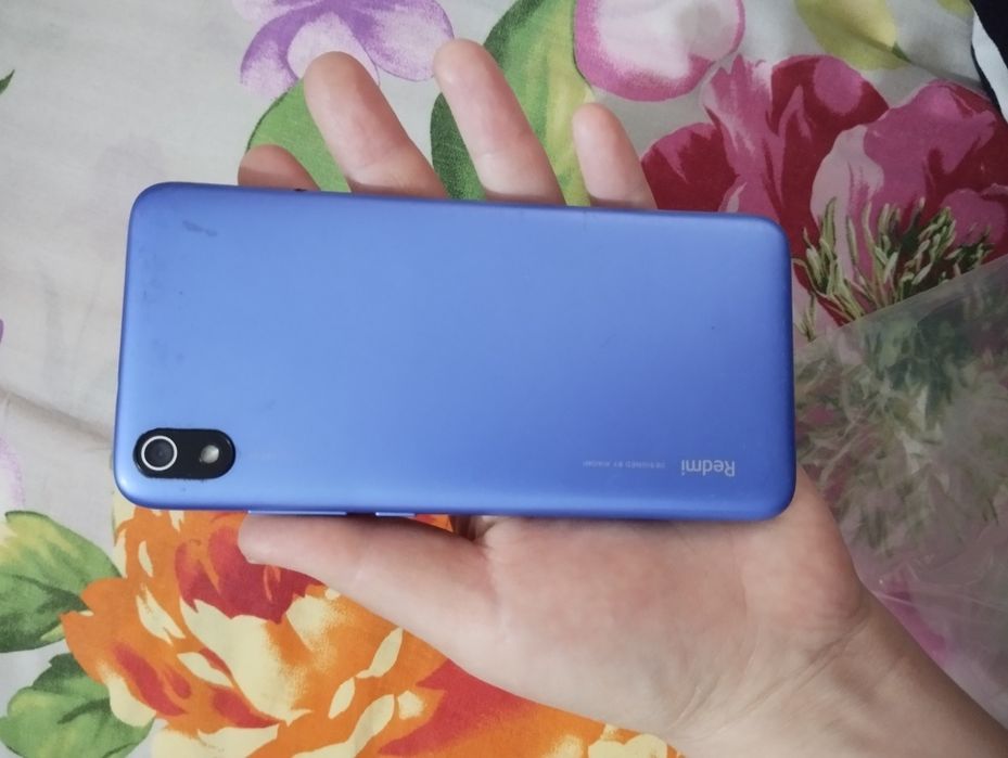 Inoi knobkali,  redmi 7A