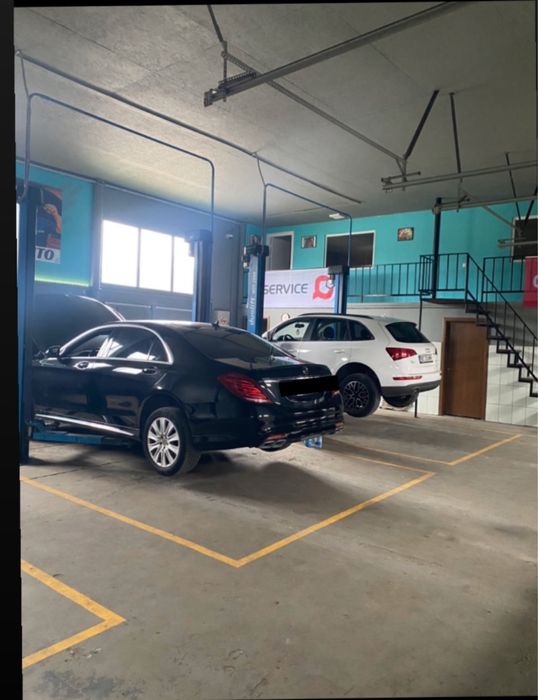Service auto/magazin piese auto