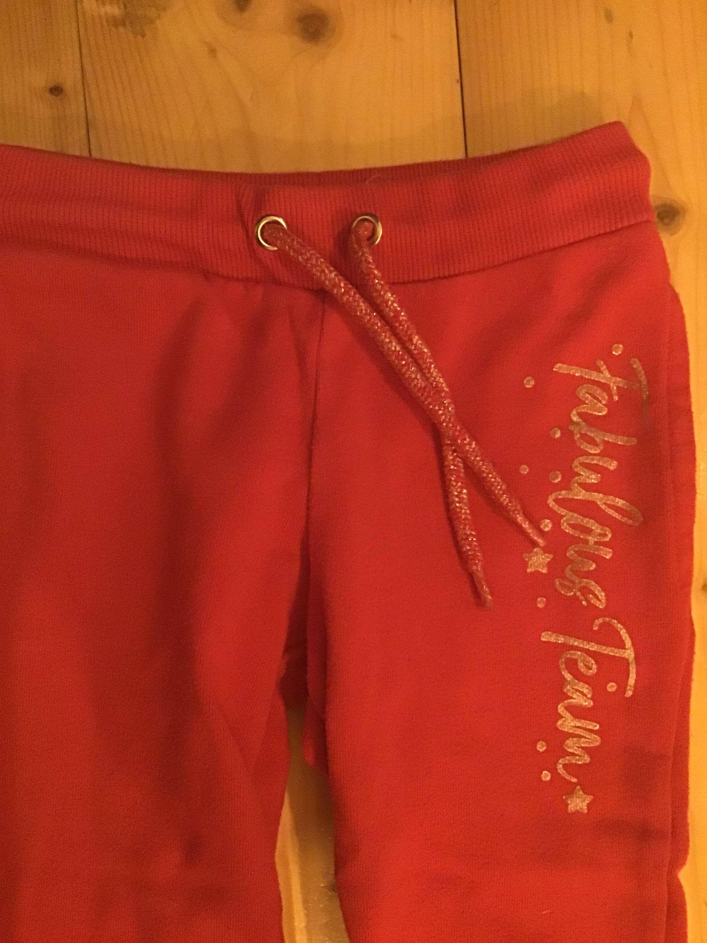 Set- 3 perechi de pantaloni, marca H&M, InExtenso, Disney, 4-5 ani