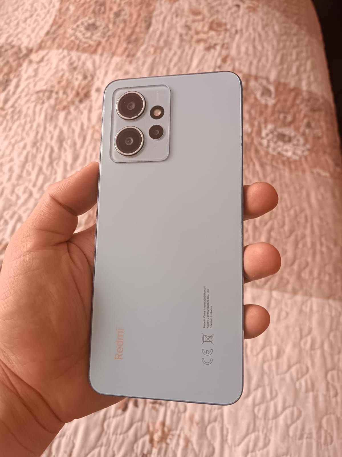 Redmi note 12  128gb