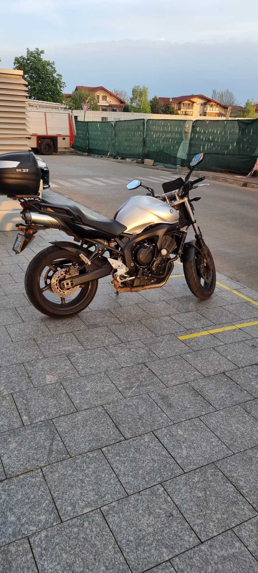 Yamaha FZ6 S2 2009