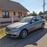 Mercedes C class w204