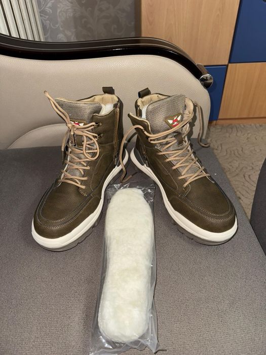 Зимняя обувь новая